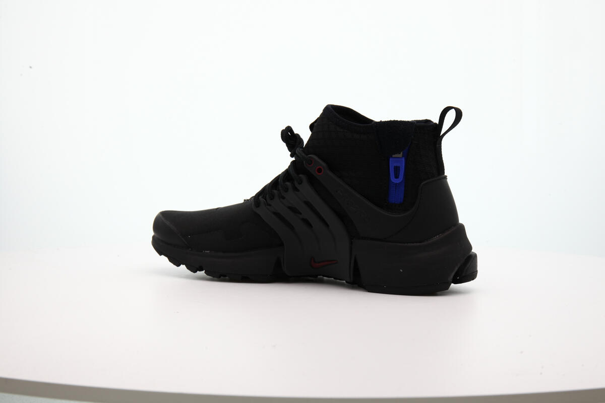 Nike Air Presto Mid Utility Black - Image 9