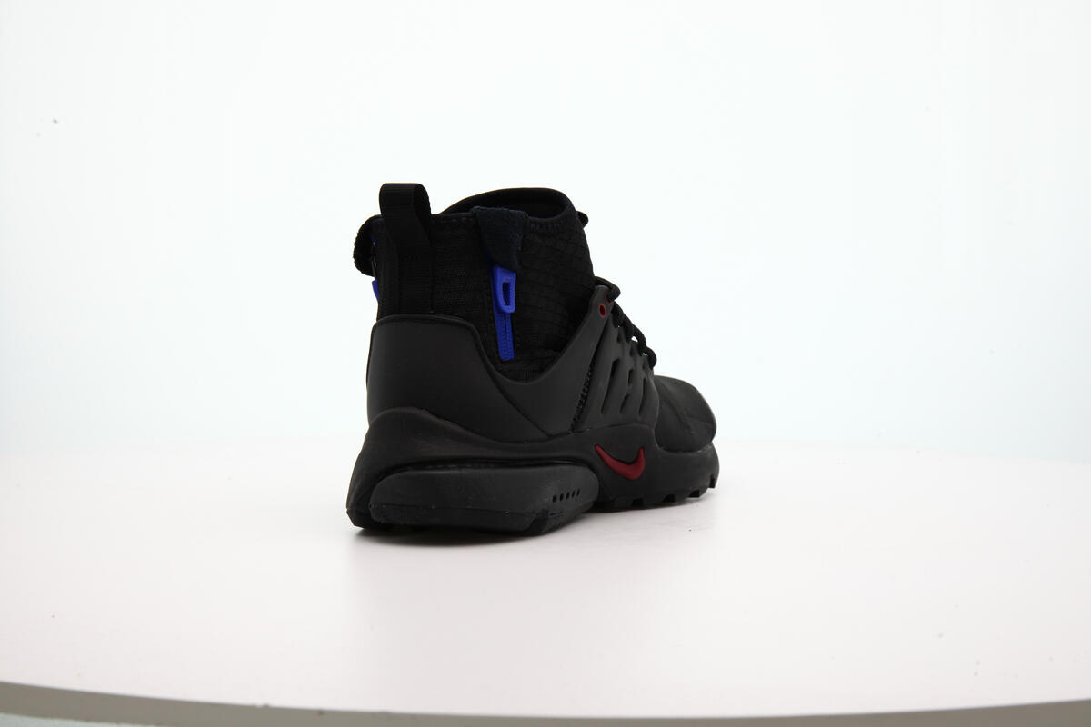 Nike Air Presto Mid Utility Black - Image 12