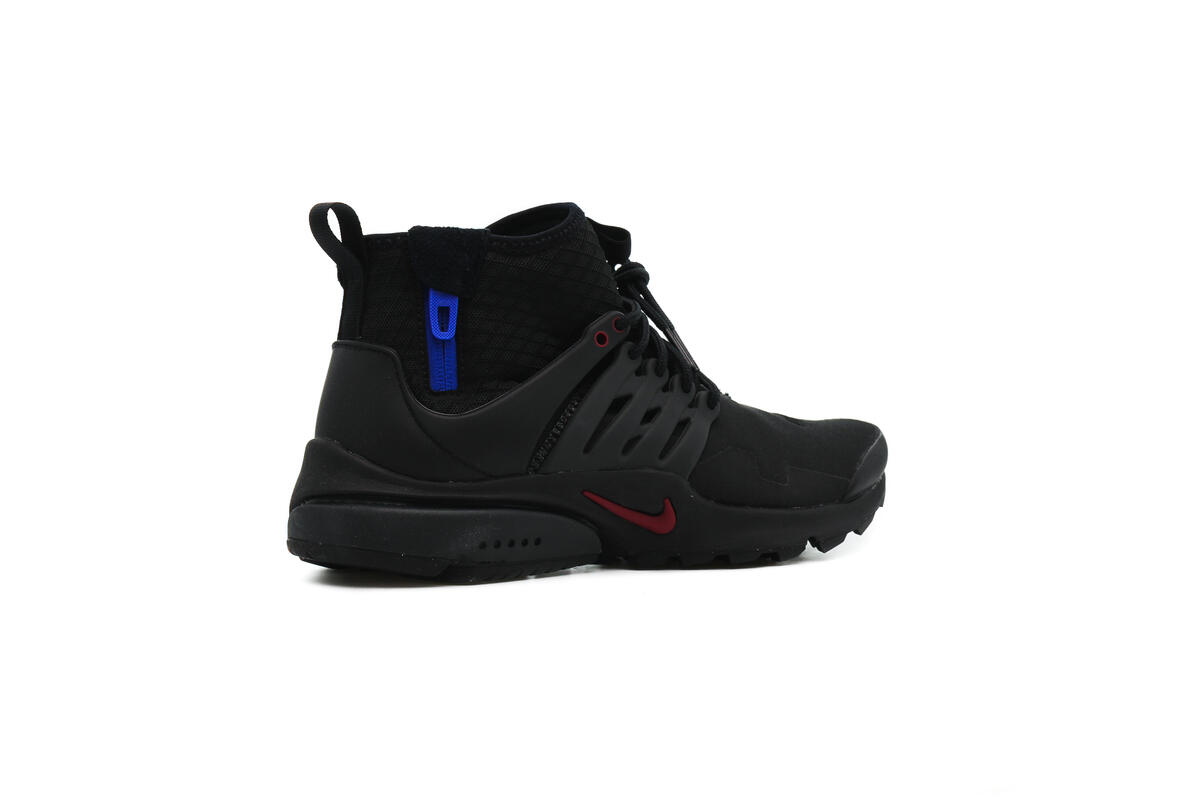 Nike Air Presto Mid Utility Black - Image 13