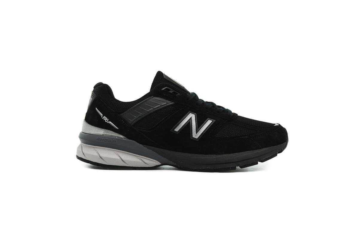 New Balance 990V5 Black - Image 9