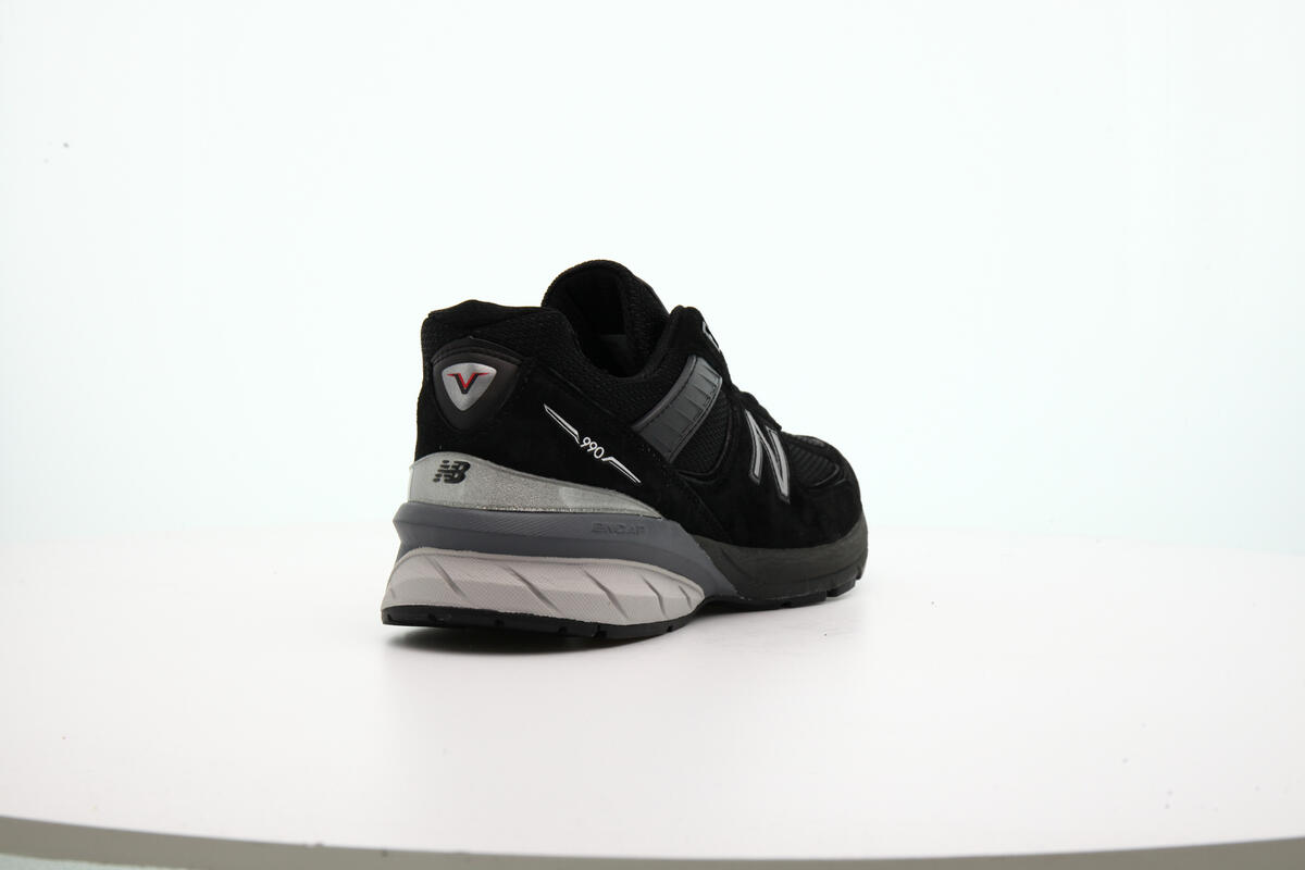 New Balance 990V5 Black - Image 19