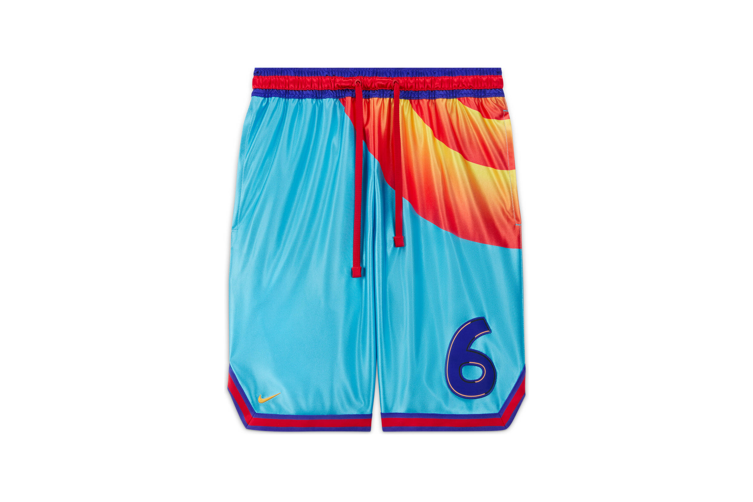 Nike LEBRON x SPACE JAM NEW LEGACY SHORT "TUNE SQUAD"