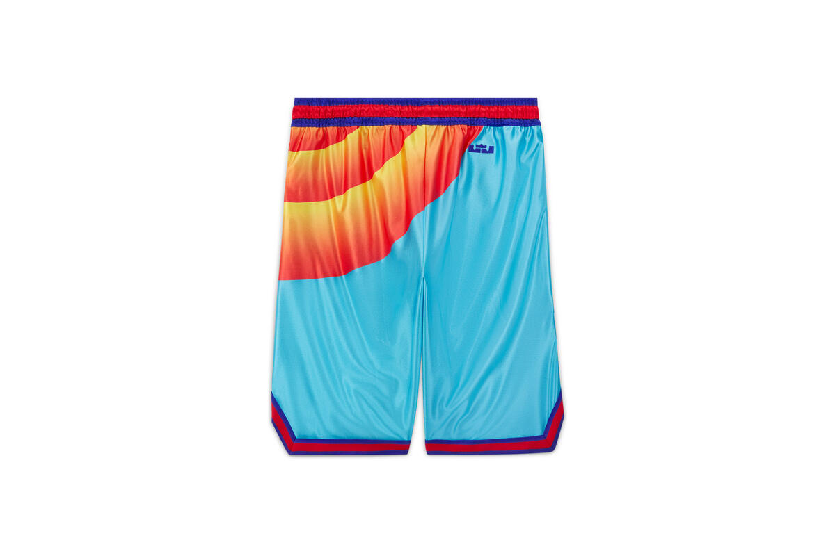 Nike Lebron x Space Jam Legacy Short - Image 3