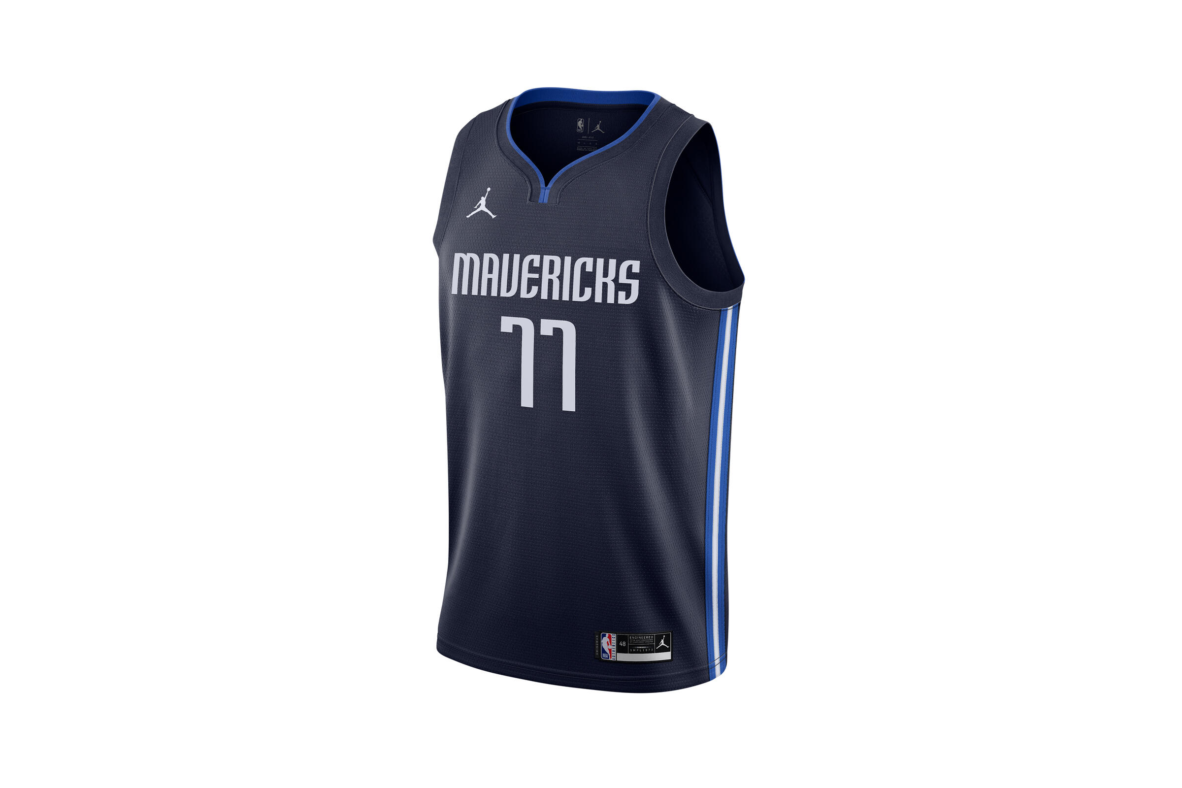 Nike DALLAS Mavericks SWINGMAN JERSEY
