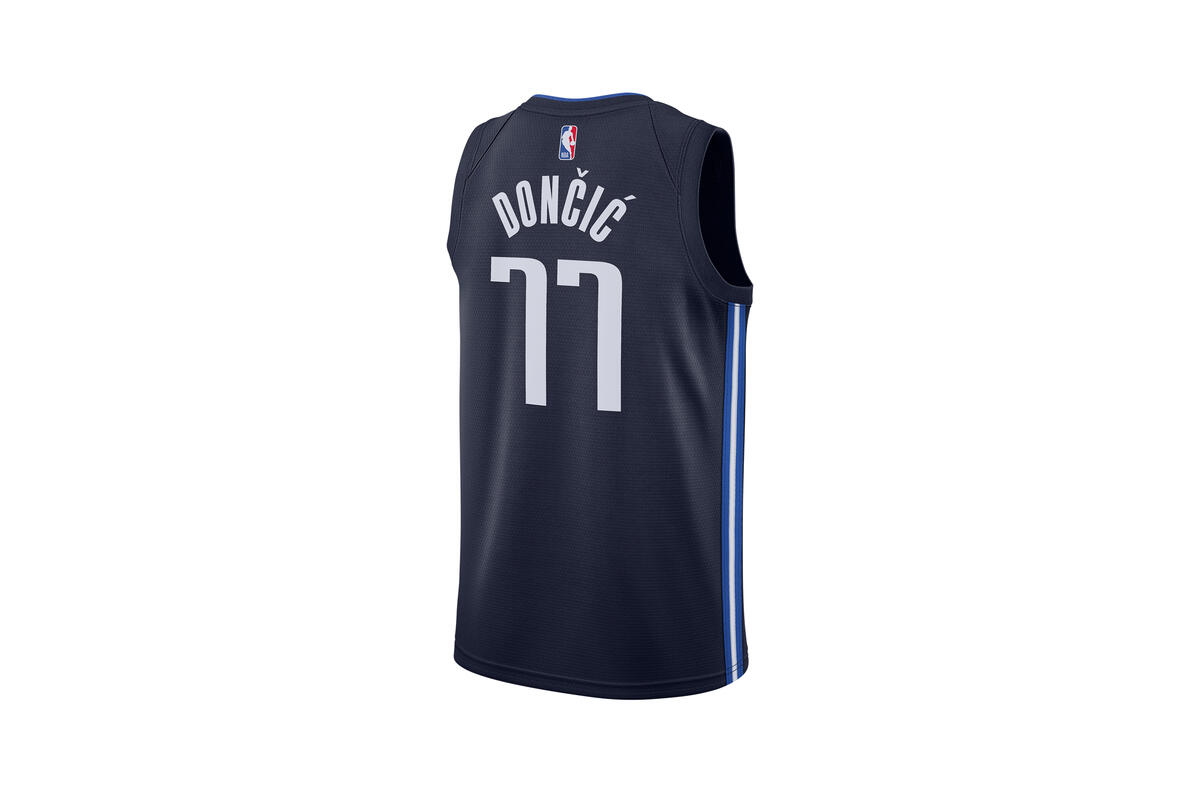 Nike Dallas Mavericks Swingman Jersey - Image 5