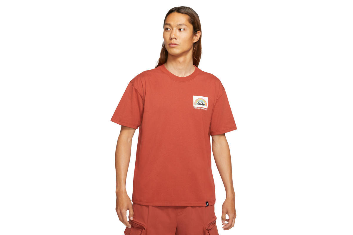 Nike ACG FLAG T-Shirt - Image 2