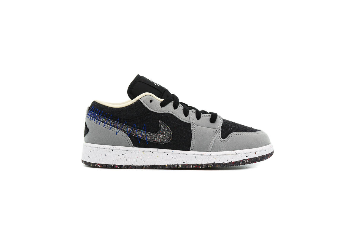 Air Jordan 1 Low SE 'Smoke Grey' (GS) - Image 2