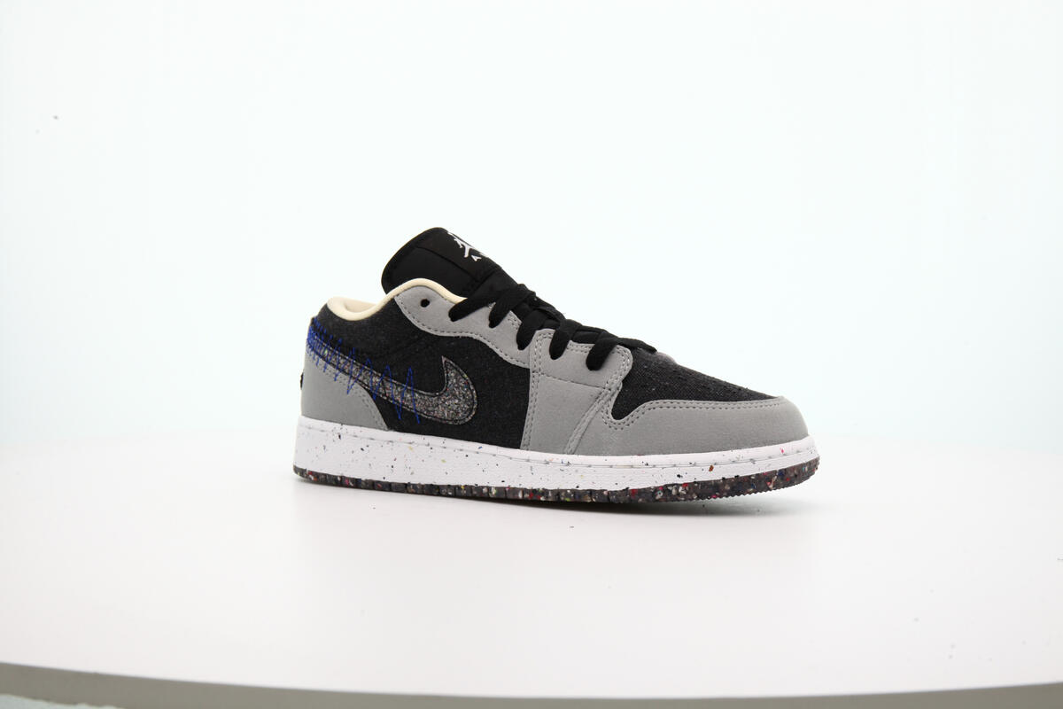 Air Jordan 1 Low SE 'Smoke Grey' (GS) - Image 3