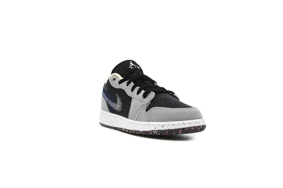 Air Jordan 1 Low SE 'Smoke Grey' (GS) - Image 4