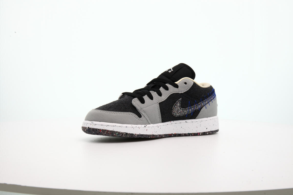 Air Jordan 1 Low SE 'Smoke Grey' (GS) - Image 7