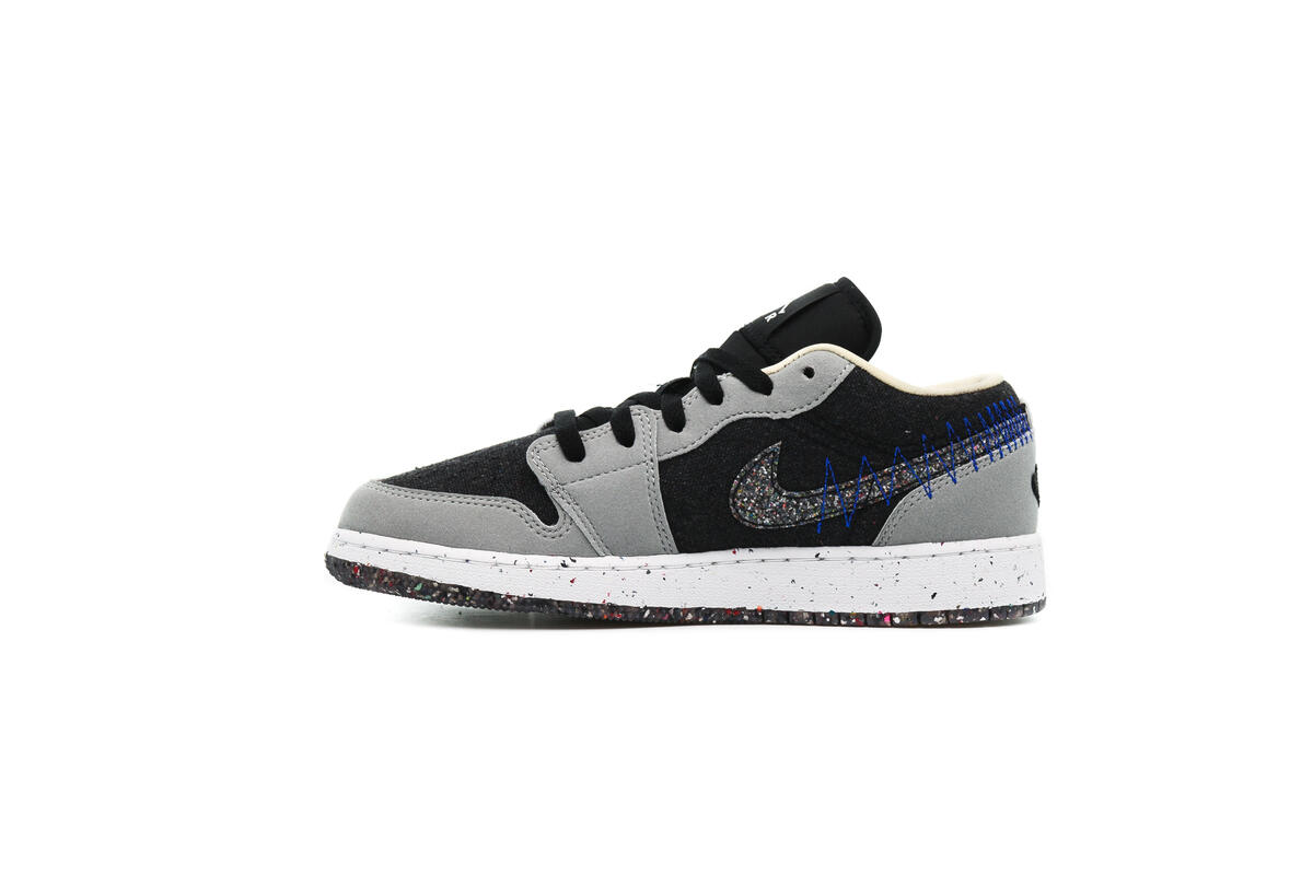 Air Jordan 1 Low SE 'Smoke Grey' (GS) - Image 8