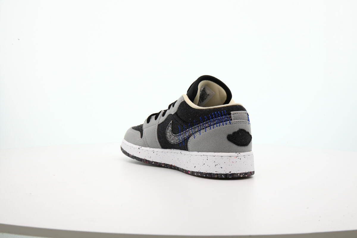 Air Jordan 1 Low SE 'Smoke Grey' (GS) - Image 10