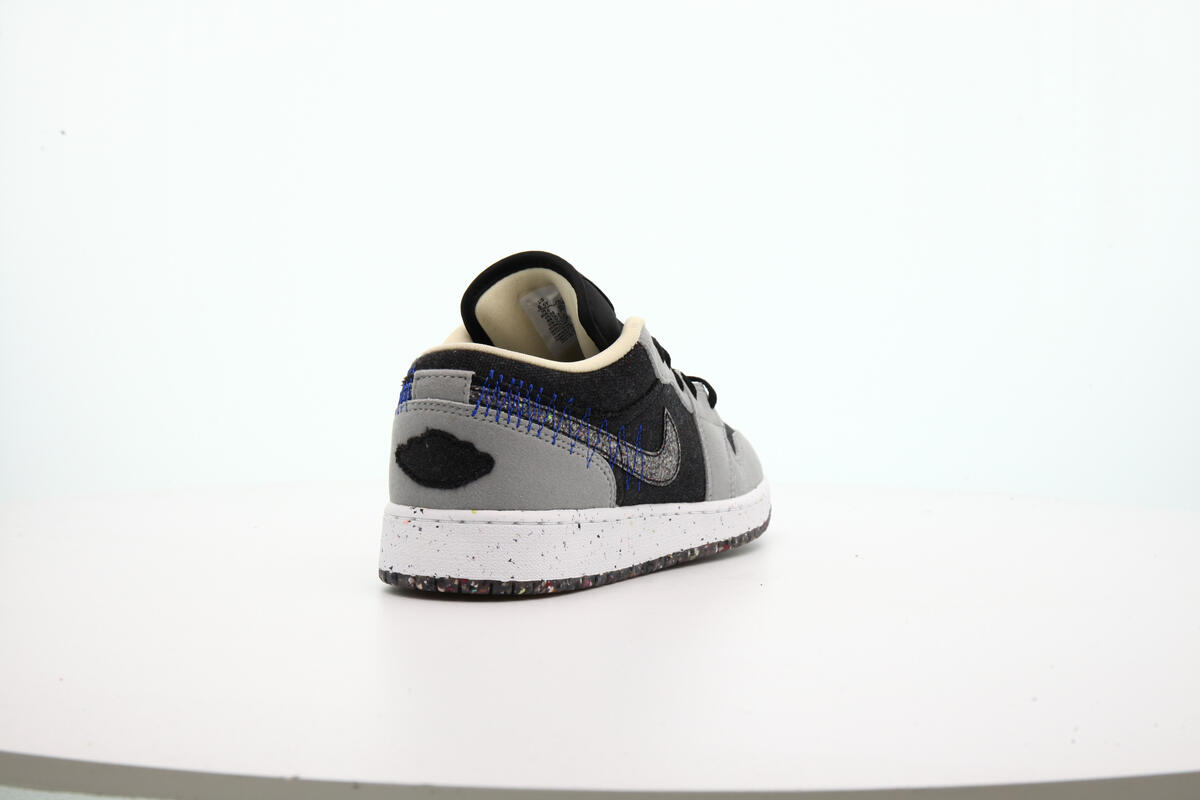 Air Jordan 1 Low SE 'Smoke Grey' (GS) - Image 12