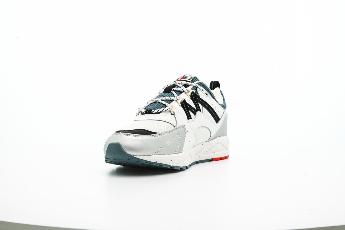 Karhu Mens Fusion 2.0 Shoes 'Silver/Black' - Image 14