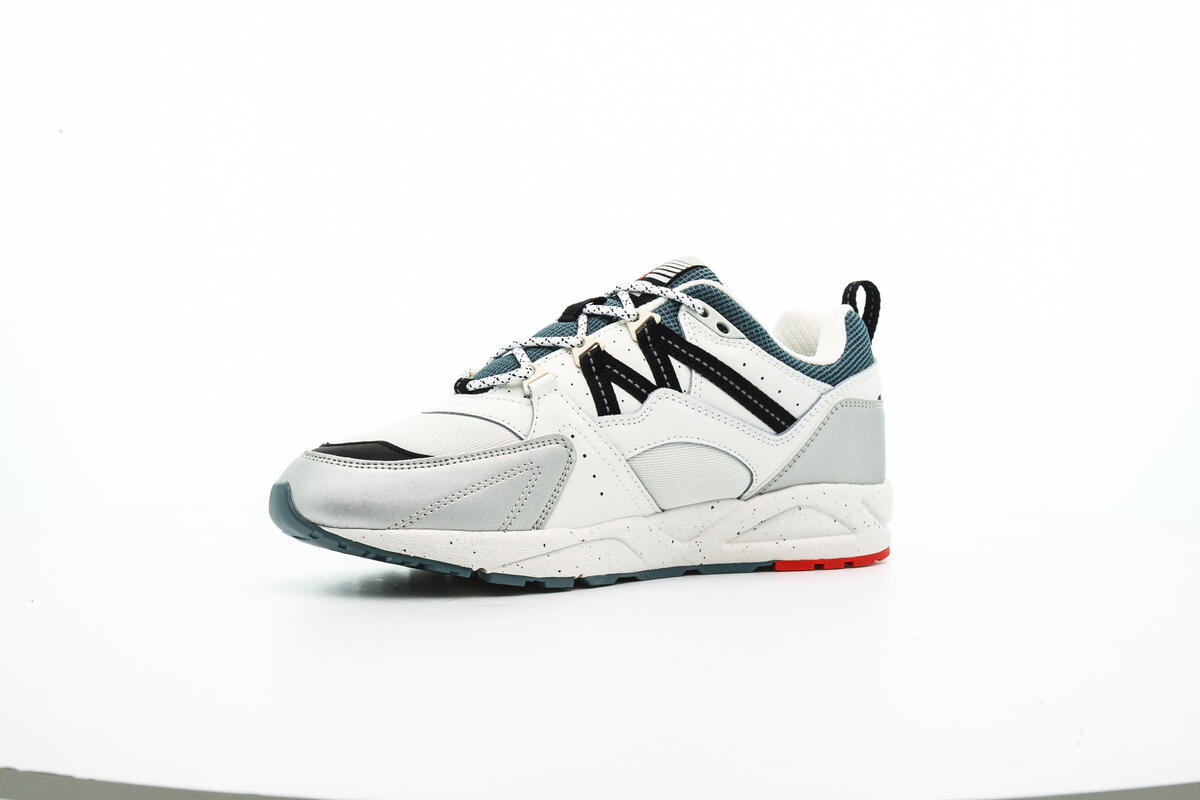 Karhu Mens Fusion 2.0 Shoes 'Silver/Black' - Image 15