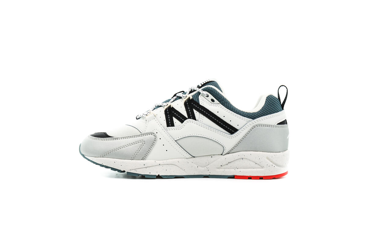 Karhu Mens Fusion 2.0 Shoes 'Silver/Black' - Image 16