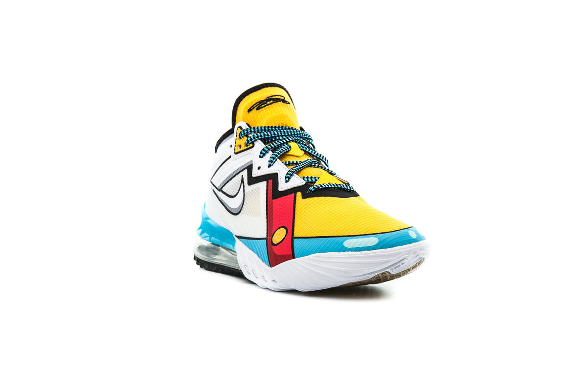 Nike Lebron Xviii Low - Image 4