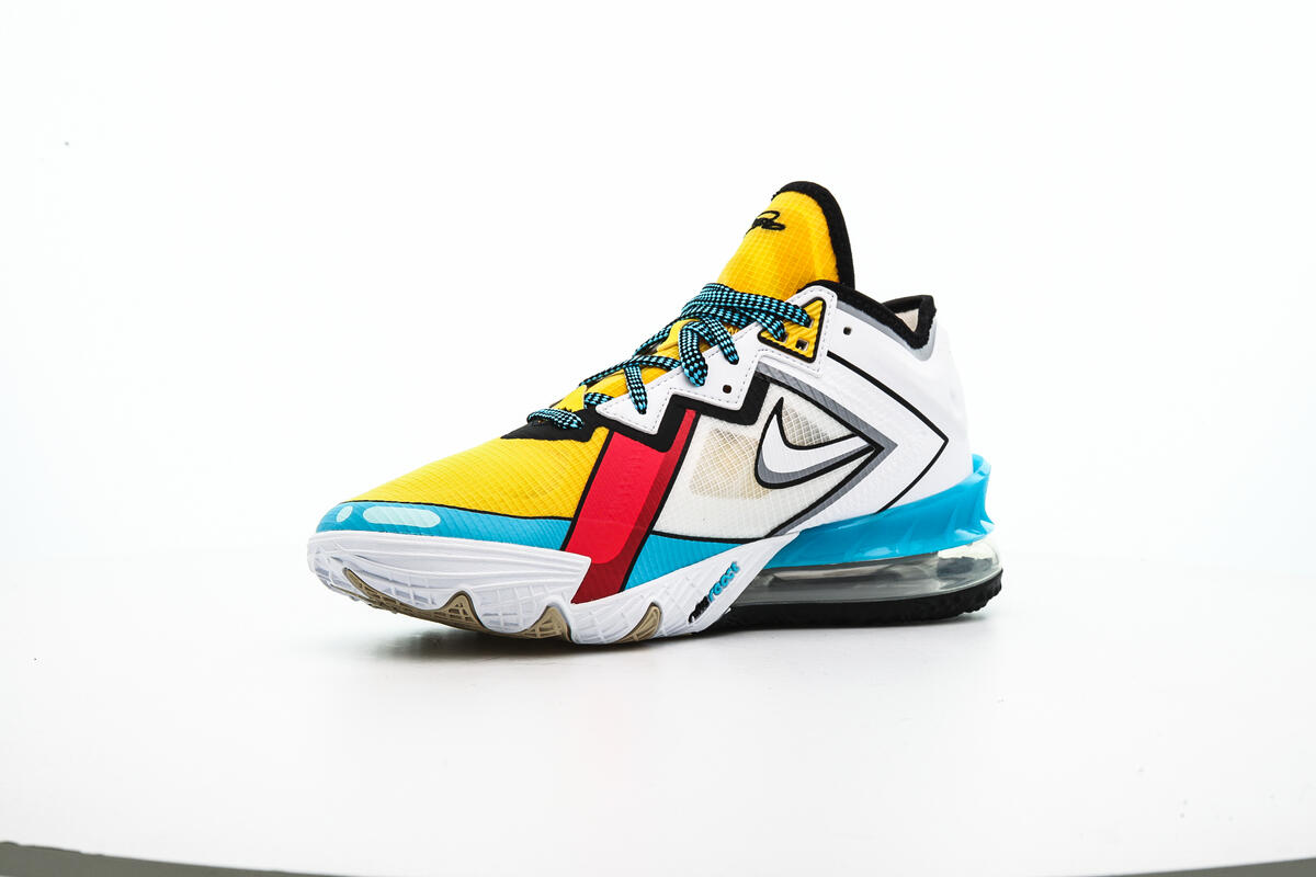 Nike Lebron Xviii Low - Image 7