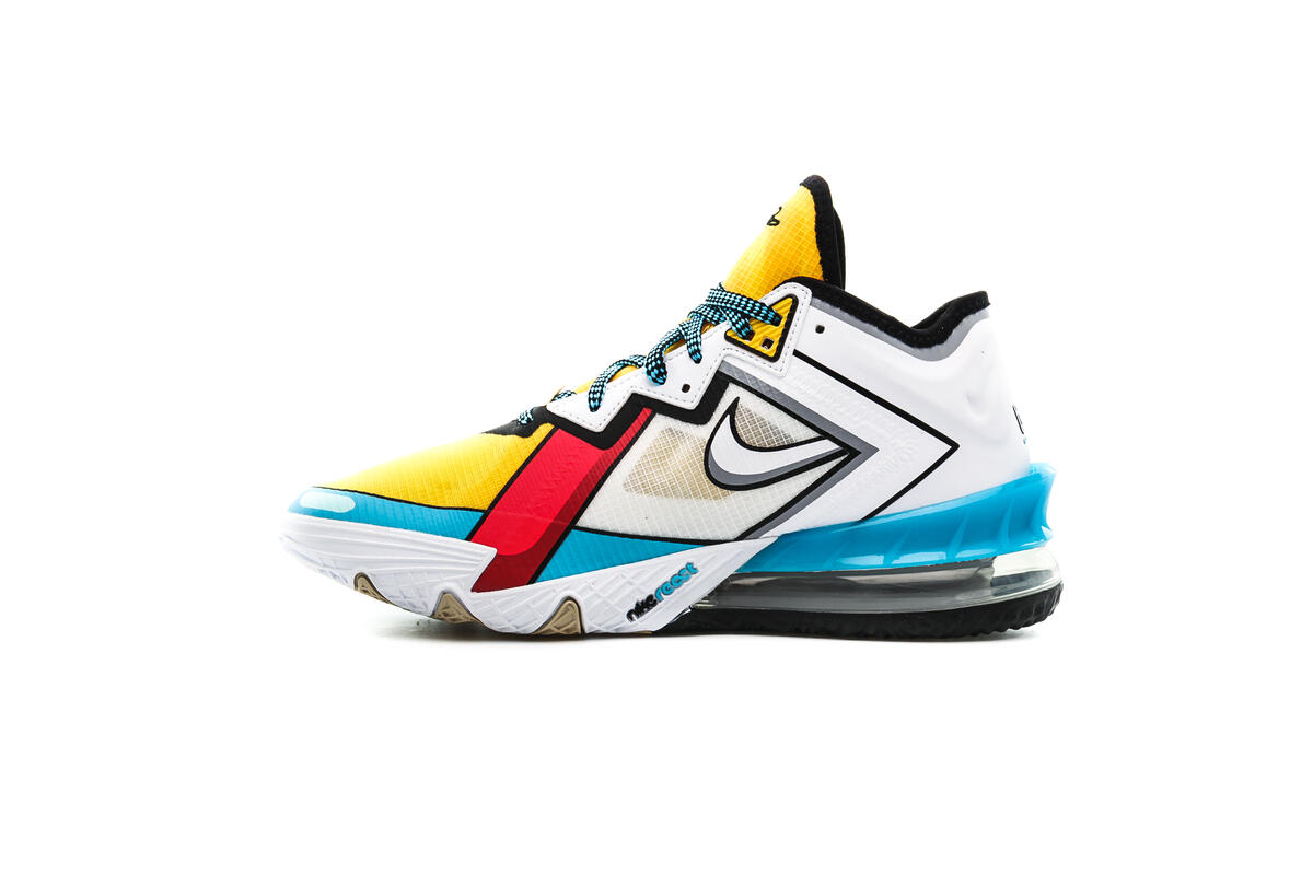 Nike Lebron Xviii Low - Image 8