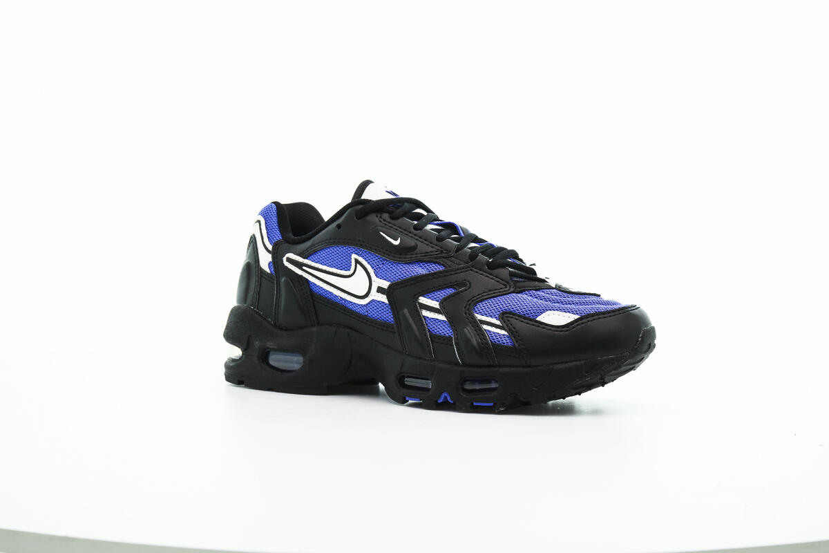Nike Air Max 96 Persian Violet / White - Black - Image 3