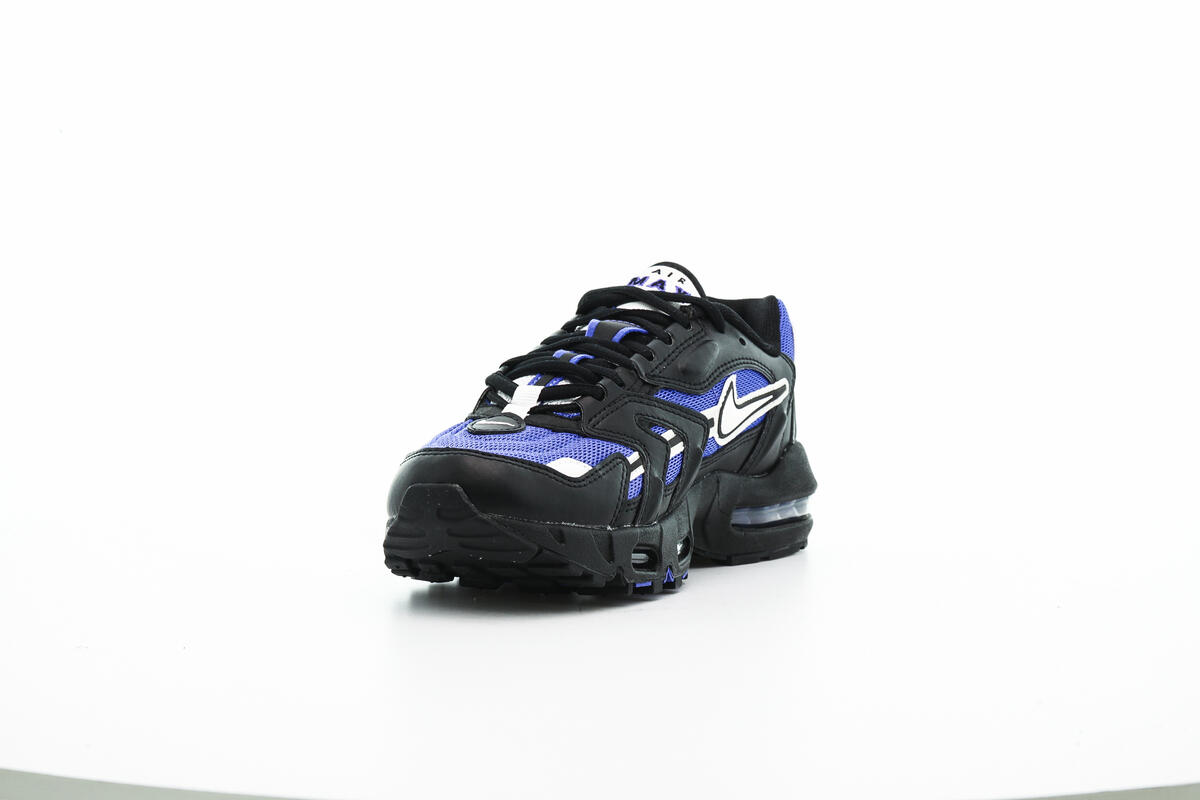 Nike Air Max 96 Persian Violet / White - Black - Image 6
