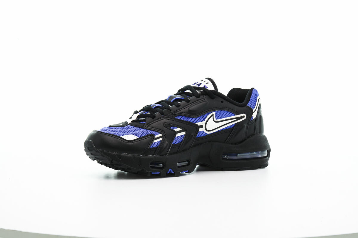 Nike Air Max 96 Persian Violet / White - Black - Image 7