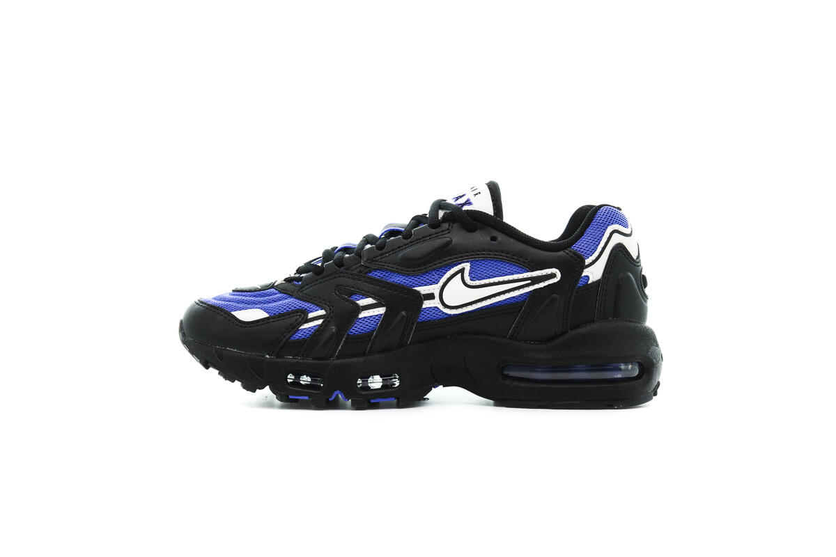 Nike Air Max 96 Persian Violet / White - Black - Image 8