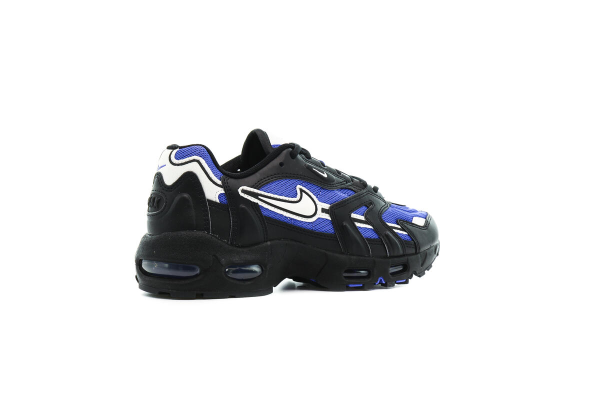 Nike Air Max 96 Persian Violet / White - Black - Image 13