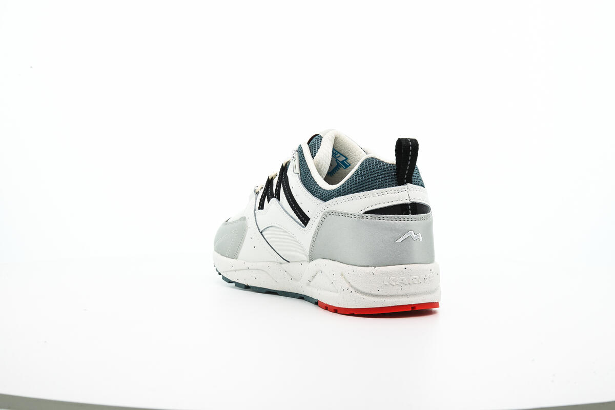 Karhu Mens Fusion 2.0 Shoes 'Silver/Black' - Image 18