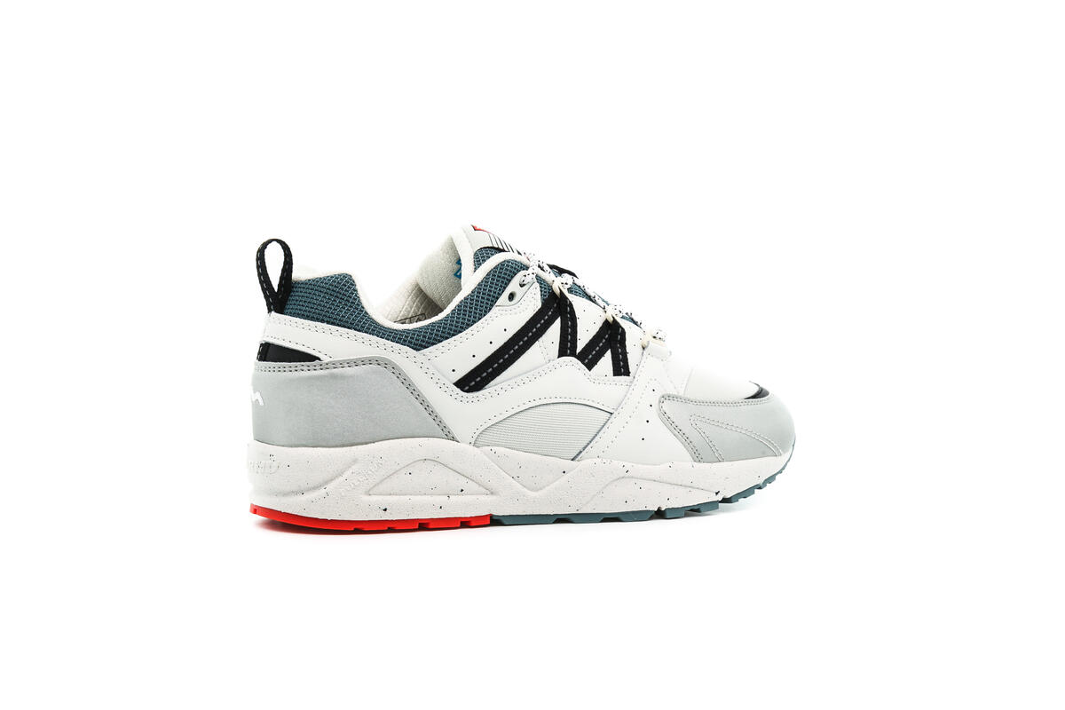 Karhu Mens Fusion 2.0 Shoes 'Silver/Black' - Image 21