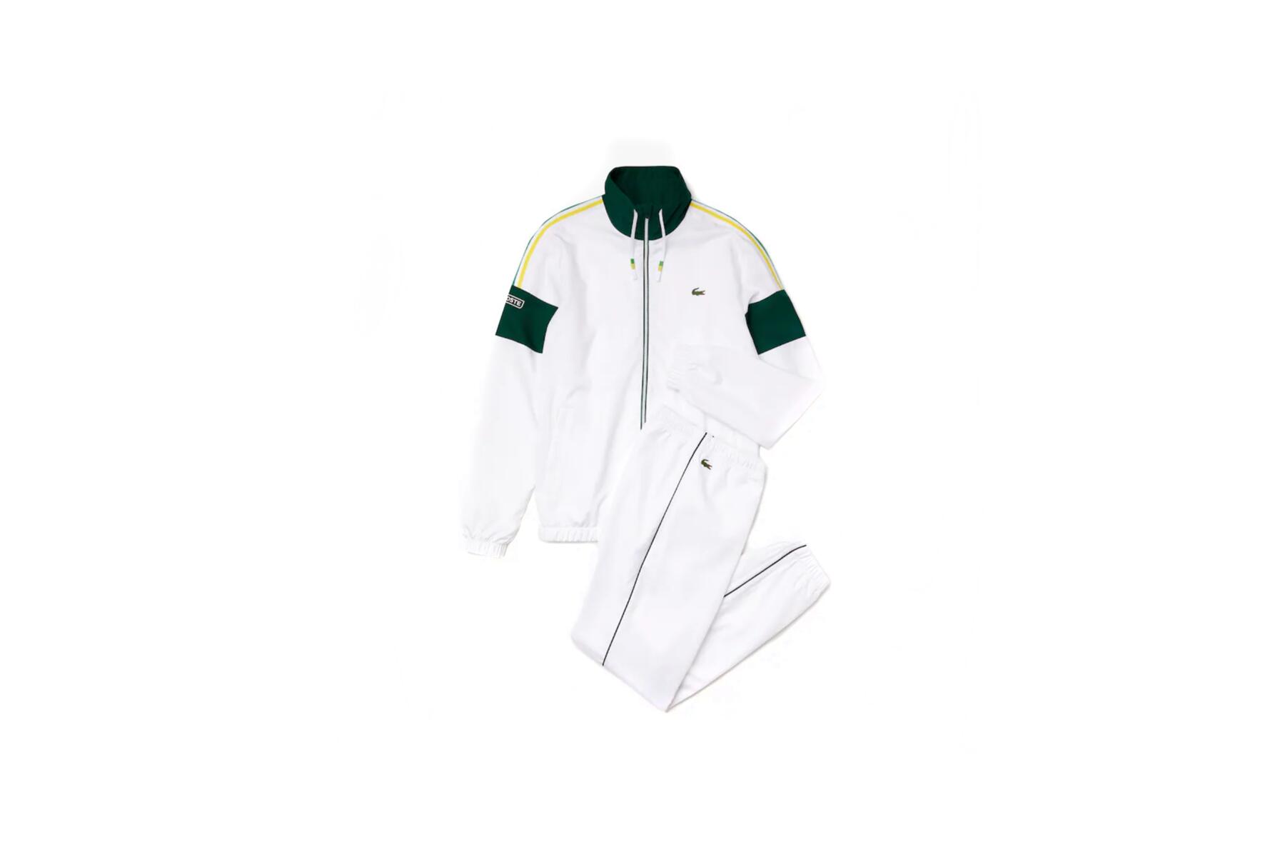 Lacoste Tracksuit | WH6944-9B9 | AFEW STORE