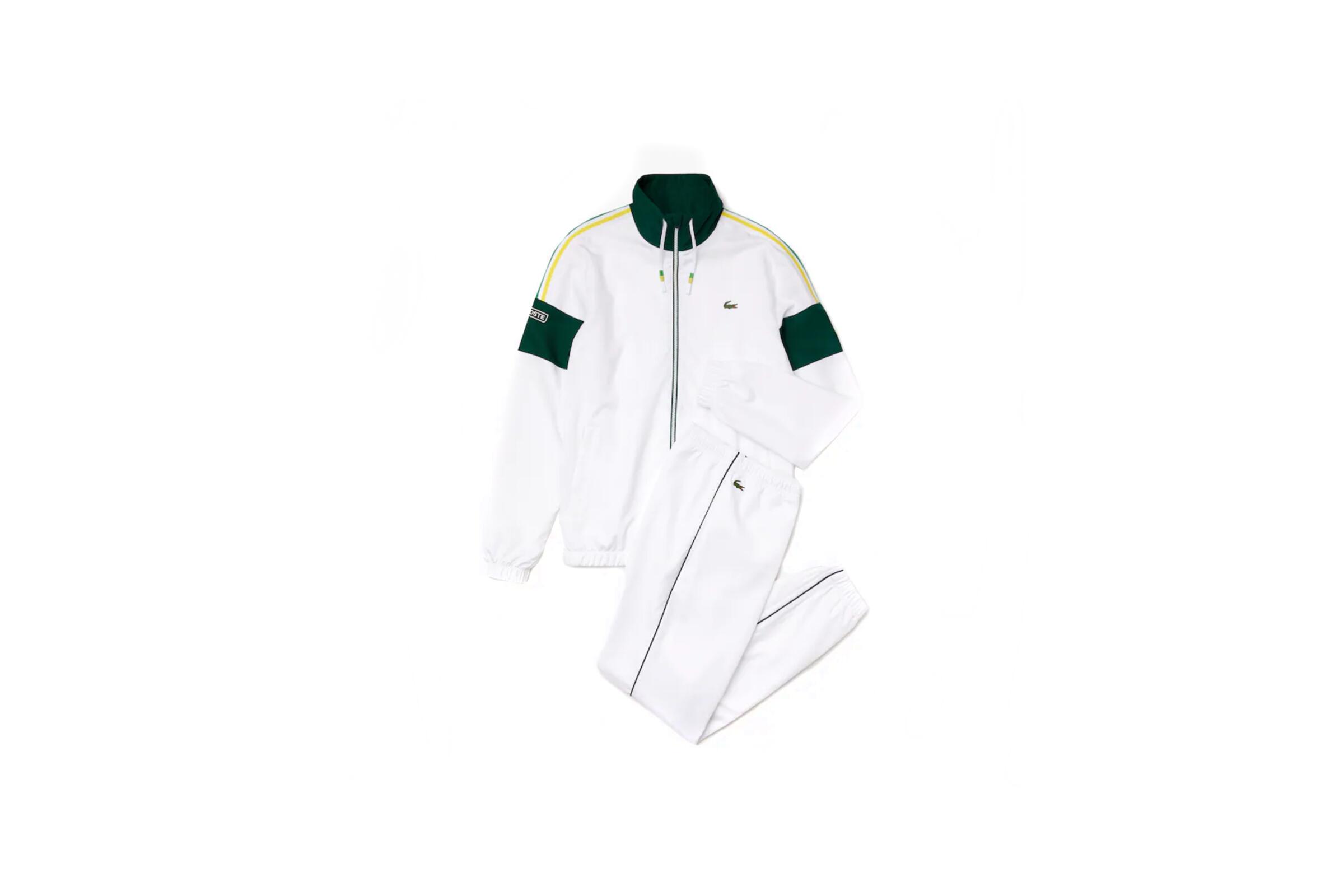 Lacoste Tracksuit