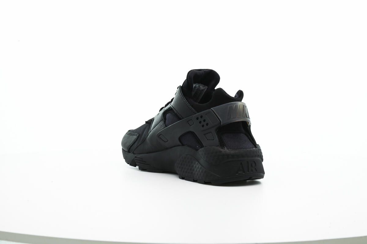 Nike Air Huarache Black - Image 21