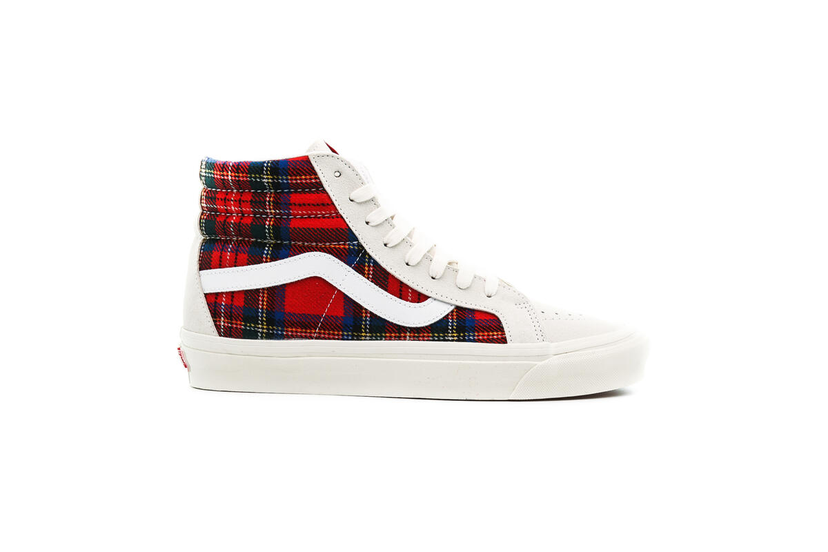 Vans x Pendleton SK8-HI - Image 2
