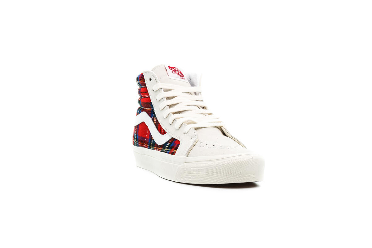 Vans x Pendleton SK8-HI - Image 4