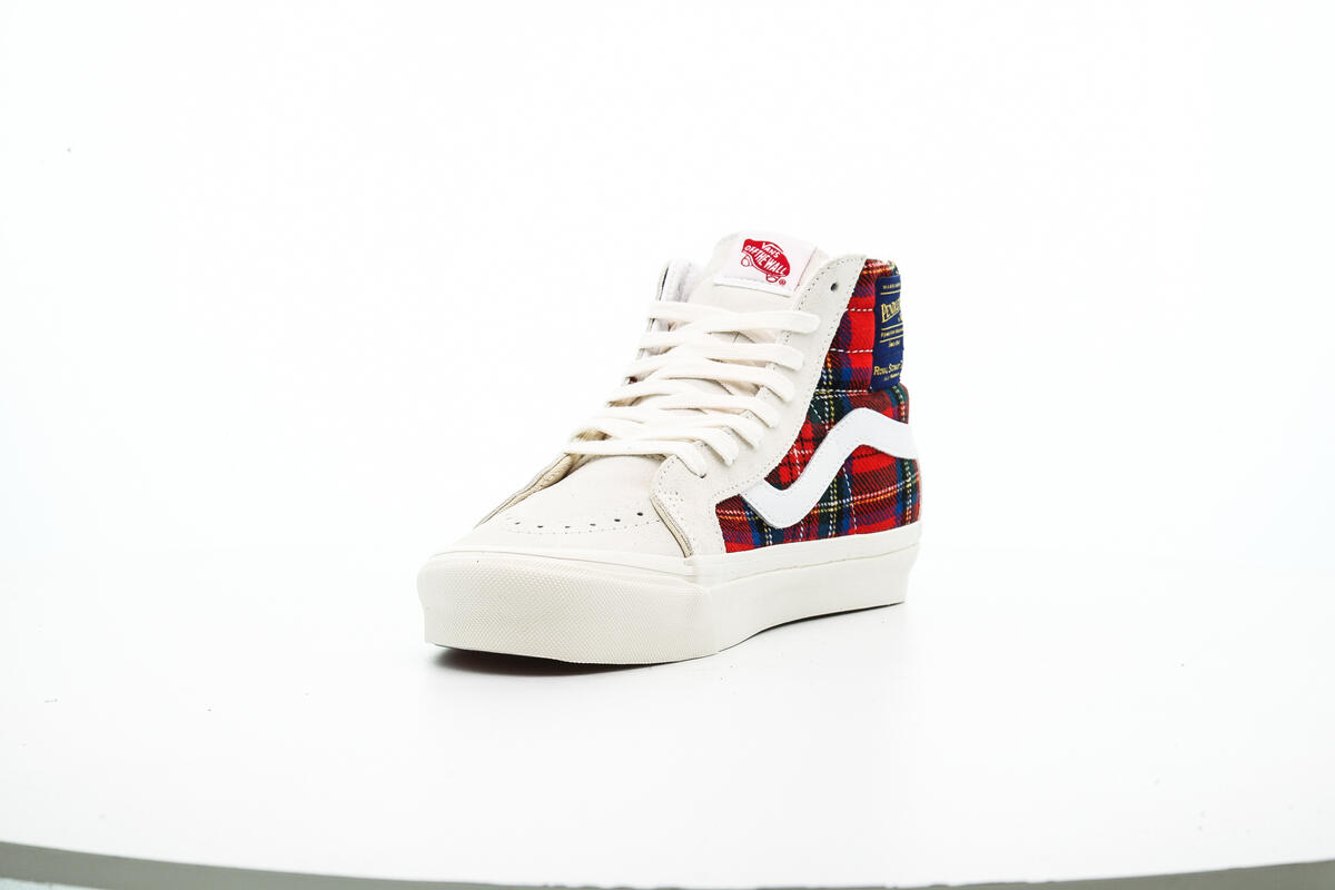 Vans x Pendleton SK8-HI - Image 6