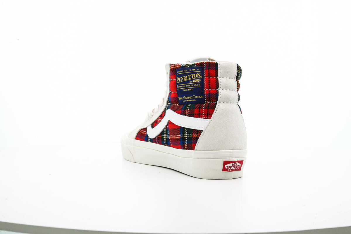 Vans x Pendleton SK8-HI - Image 10