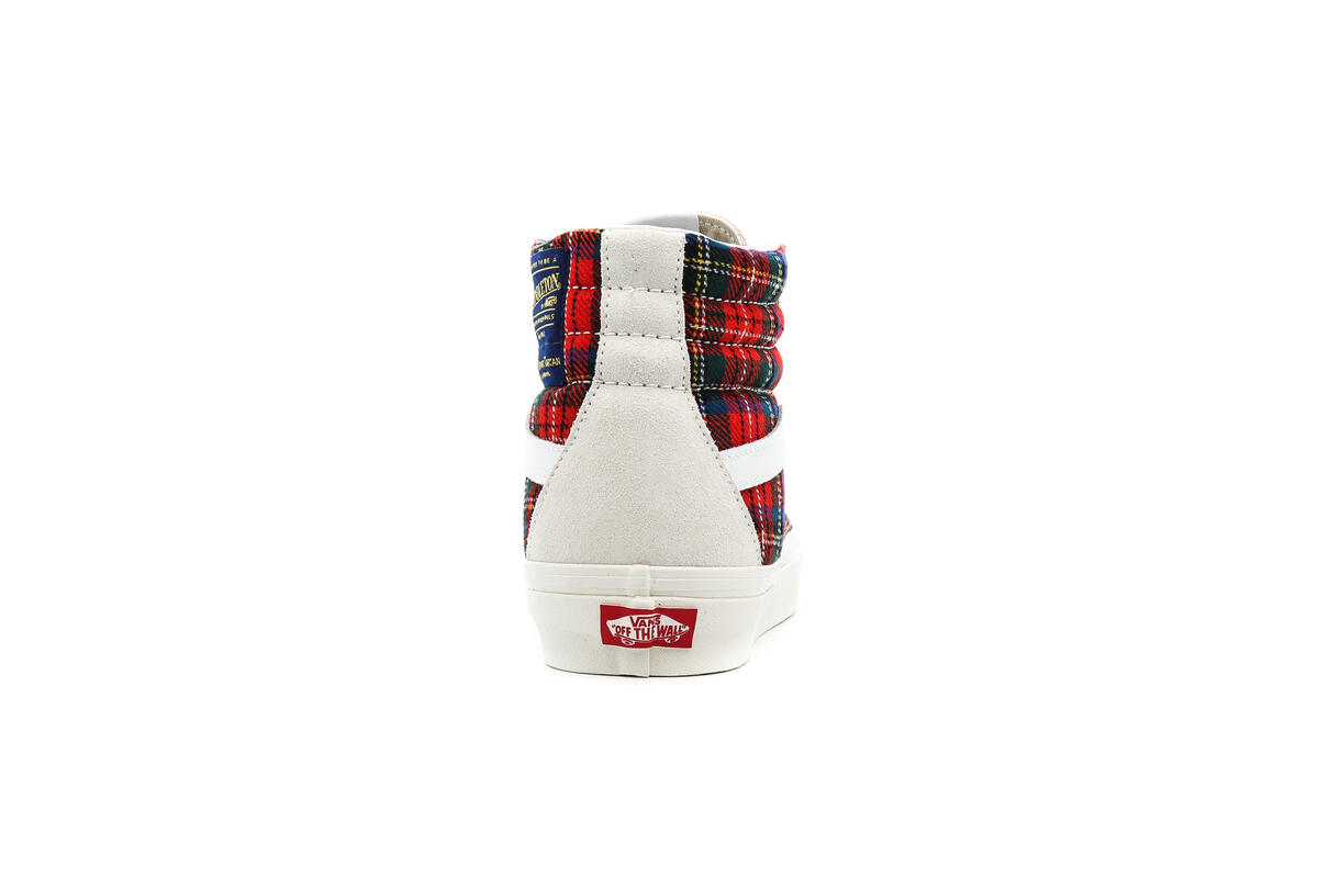 Vans x Pendleton SK8-HI - Image 11