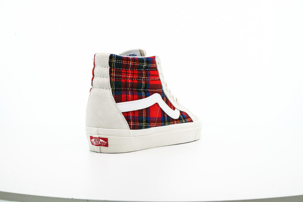 Vans x Pendleton SK8-HI - Image 12