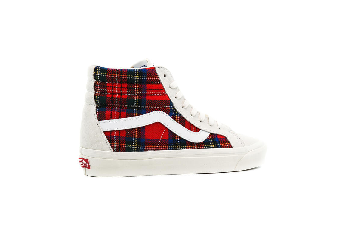 Vans x Pendleton SK8-HI - Image 13