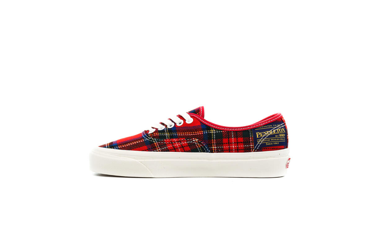 Vans x Pendleton AUTHENTIC - Image 8
