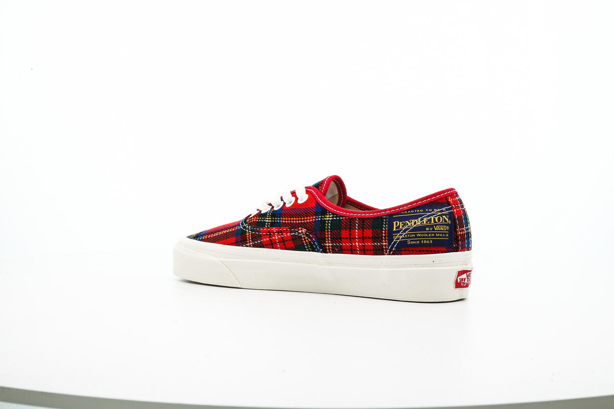 Vans x Pendleton AUTHENTIC VN0A54F29GT1 AFEW STORE
