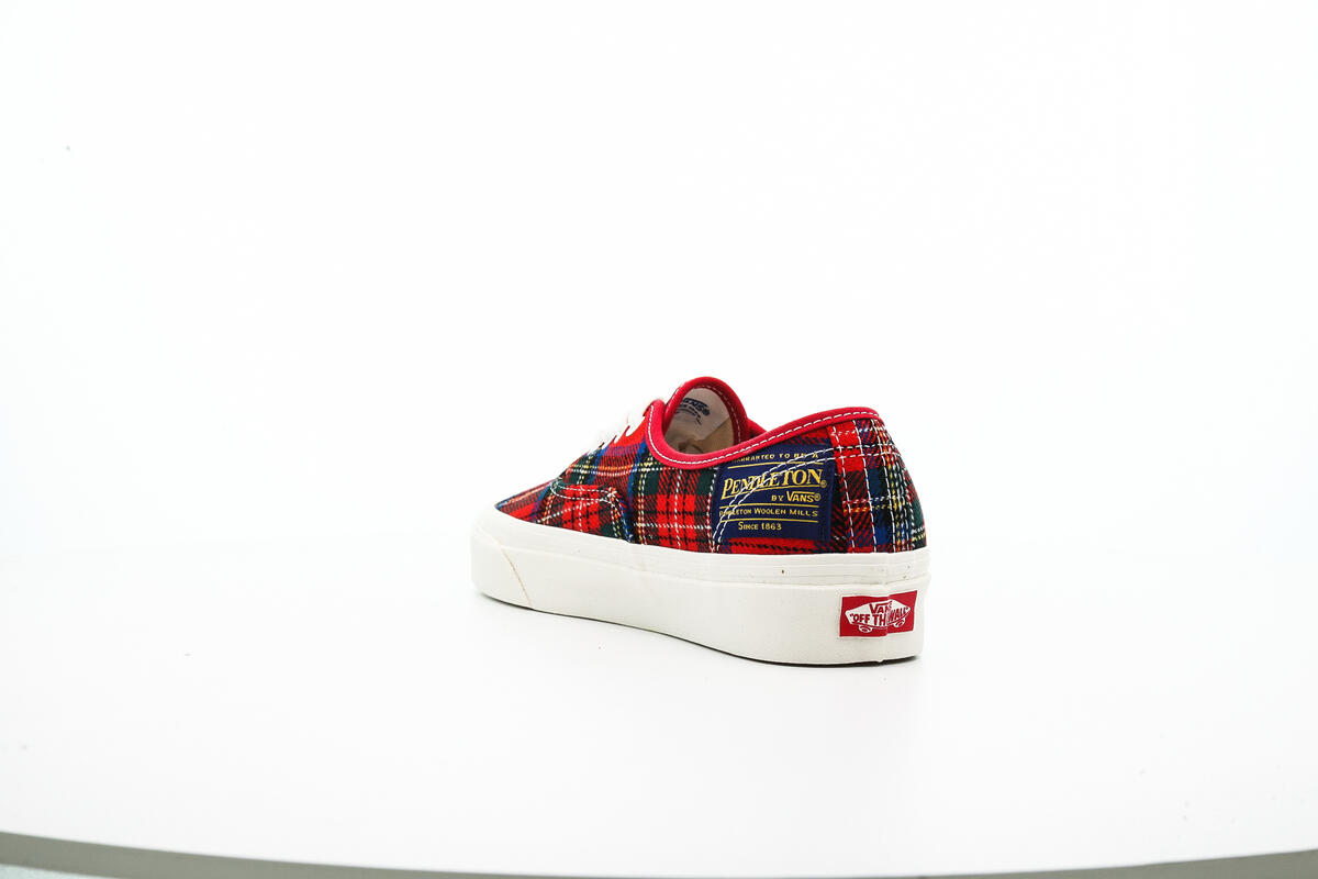 Vans x Pendleton AUTHENTIC - Image 10