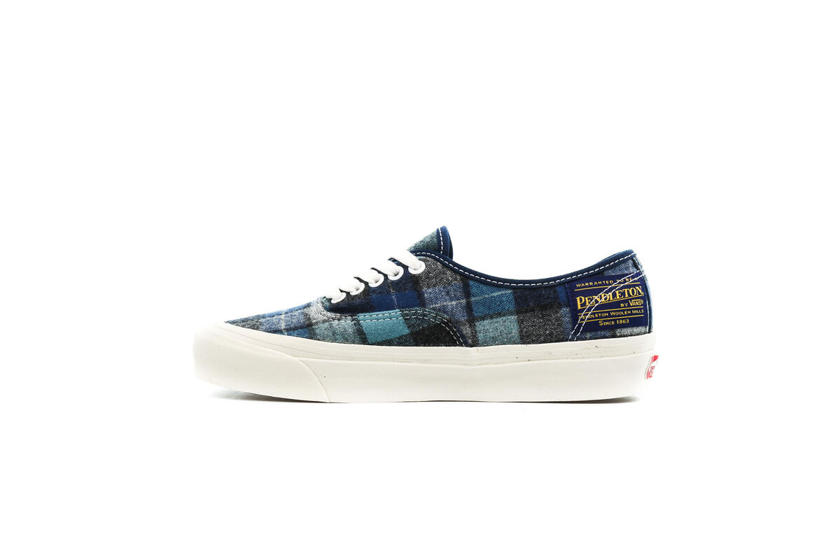 Vans x Pendleton AUTHENTIC - Image 8
