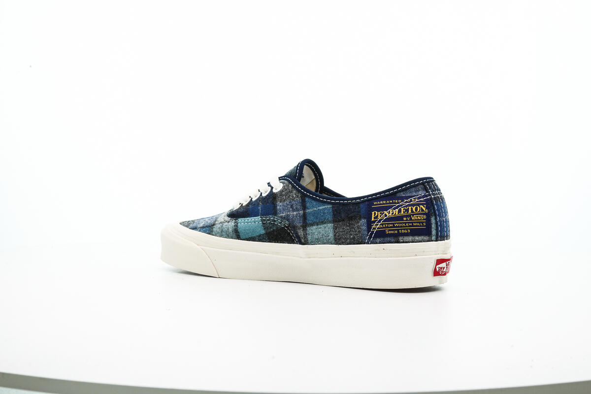 Vans x Pendleton AUTHENTIC - Image 9