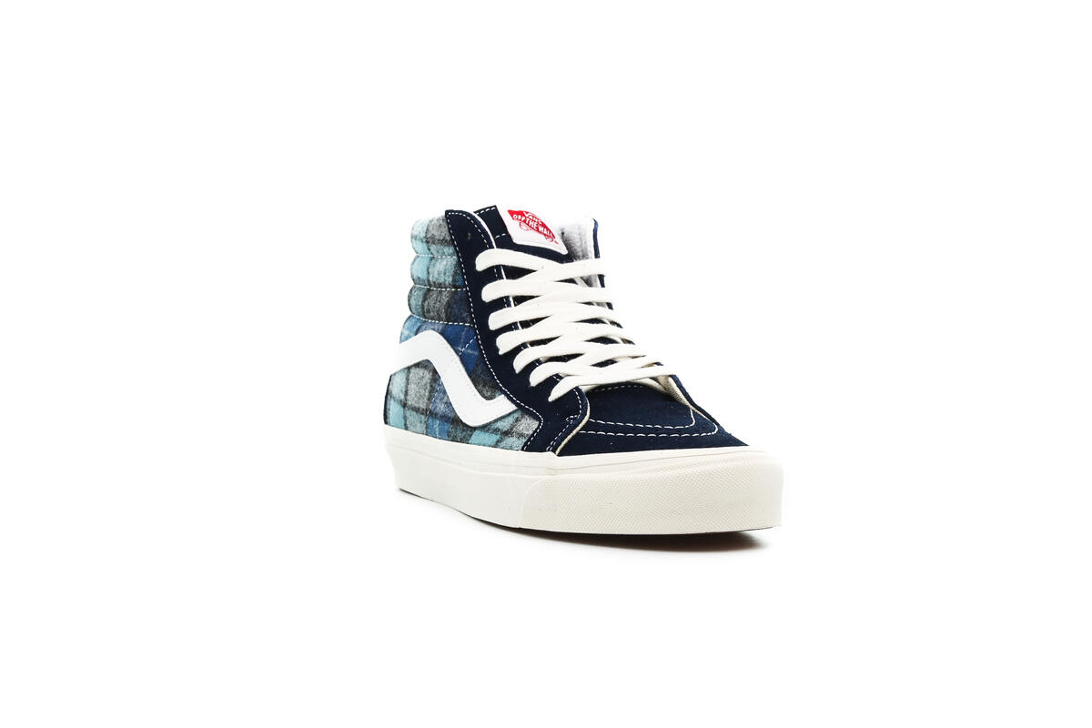 Pendleton x Vans Anaheim Factory Sk8-Hi 38 DX 'Plaid Pack' - Image 4