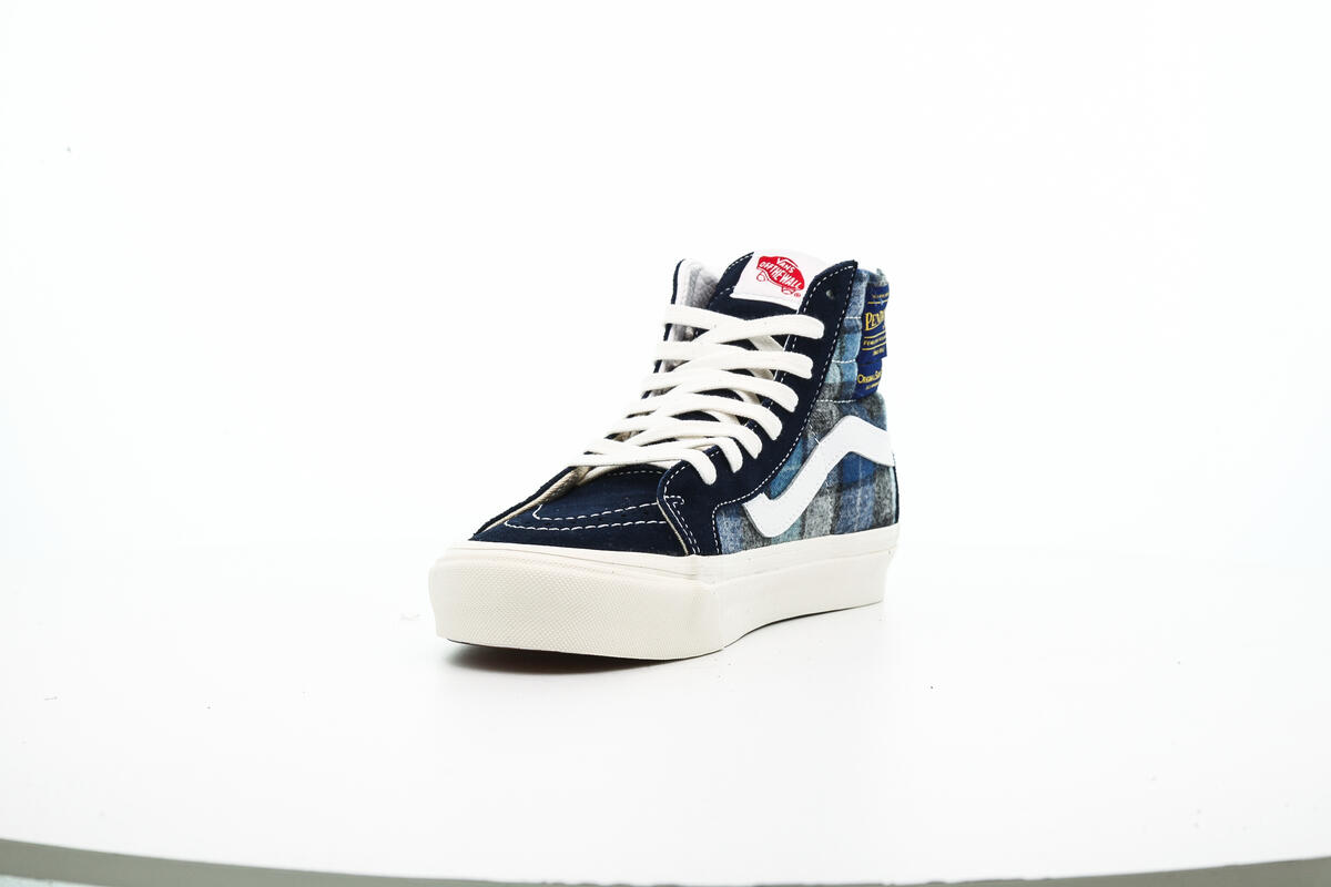 Pendleton x Vans Anaheim Factory Sk8-Hi 38 DX 'Plaid Pack' - Image 6