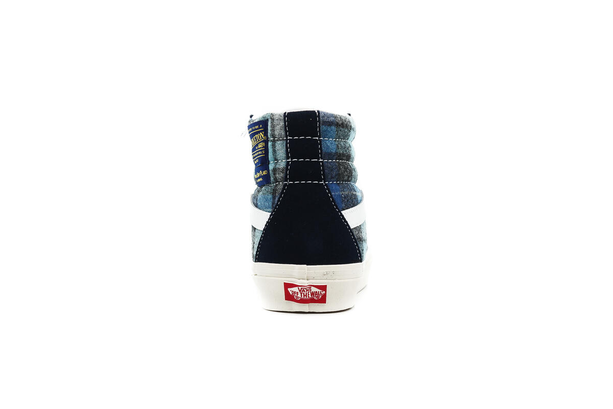 Pendleton x Vans Anaheim Factory Sk8-Hi 38 DX 'Plaid Pack' - Image 11