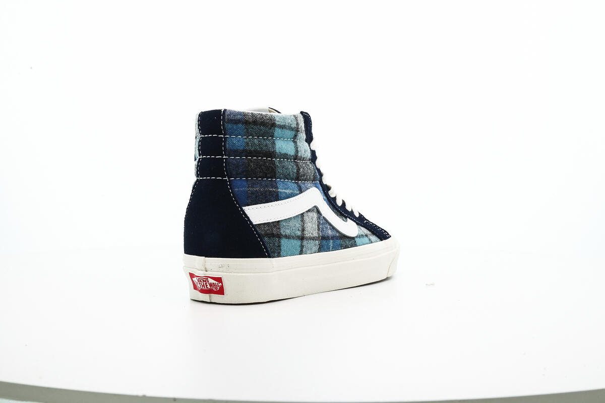 Pendleton x Vans Anaheim Factory Sk8-Hi 38 DX 'Plaid Pack' - Image 12