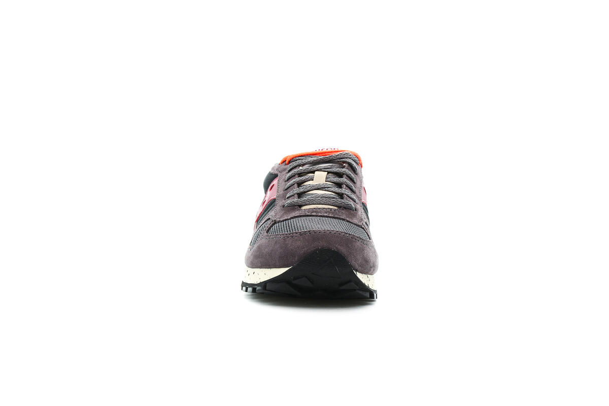Saucony Shadow Black / Grey / Purple - Image 5